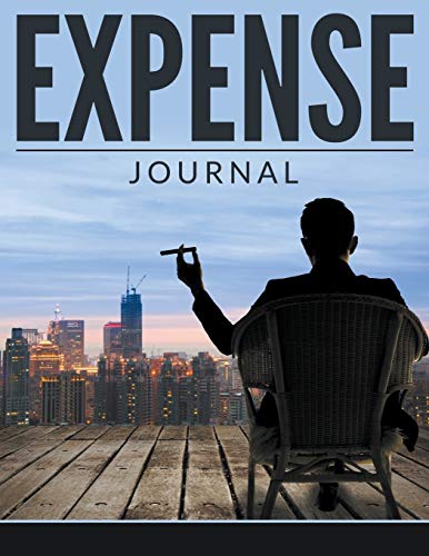Expense Journal [Paperback]
