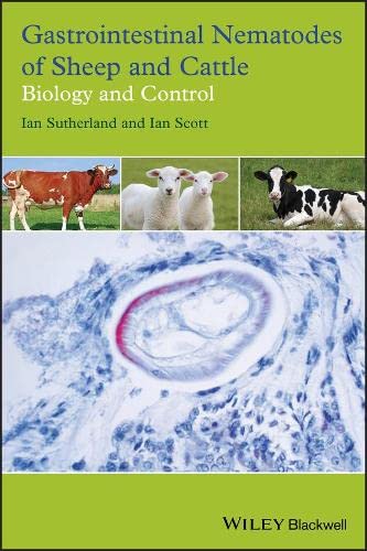 Gastrointestinal Nematodes of Sheep and Cattl