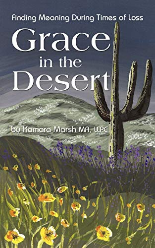 Grace In The Desert Finding Meaning During Times Of Loss [Paperback]