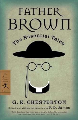 Father Brown The Essential Tales [Paperback]