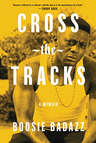 Cross the Tracks A Memoir [Hardcover]