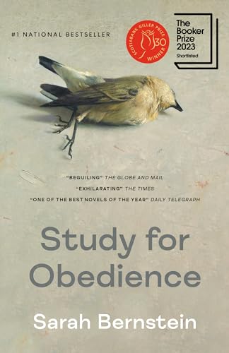 Study for Obedience A novel [Paperback]