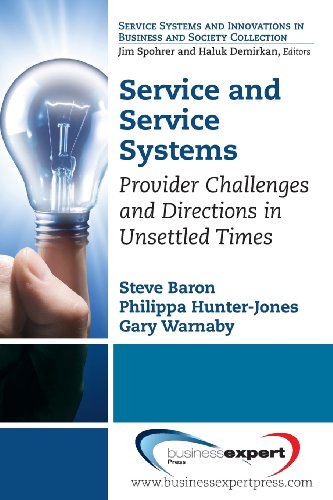 Service And Service Systems [Paperback]