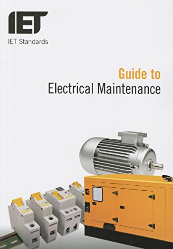 Guide to Electrical Maintenance [Paperback]