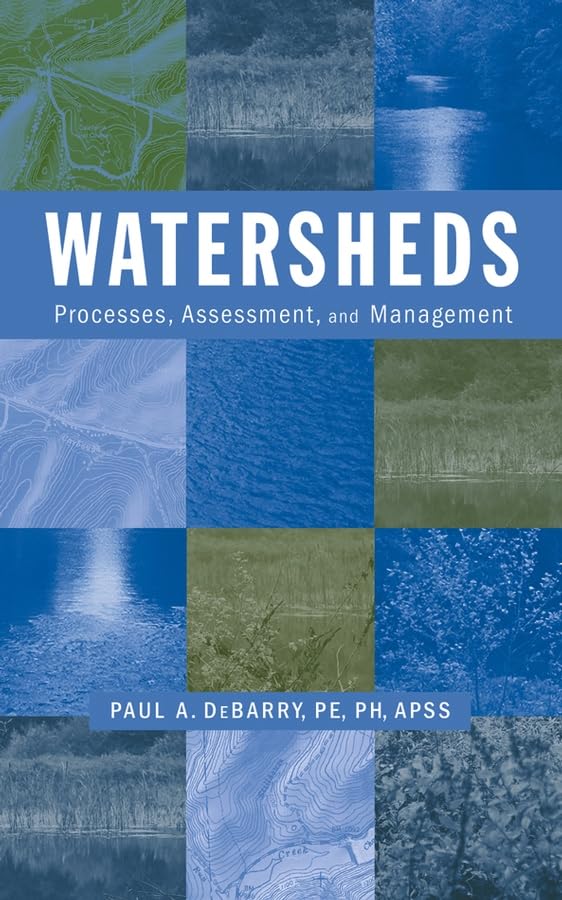 Watersheds Processes, Assessment and Management [Hardcover]