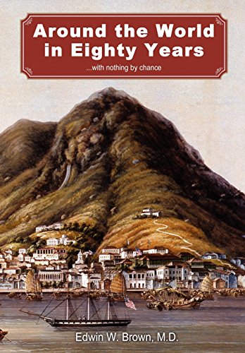 Around The World In Eighty Years [Hardcover]