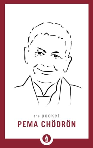The Pocket Pema Chodron [Paperback]