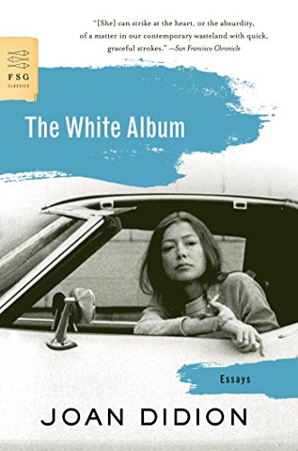 The White Album Essays [Paperback]