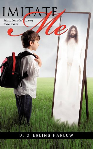 Imitate Me [Hardcover]