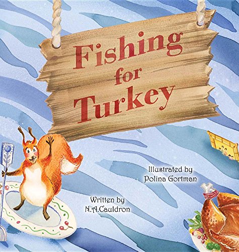 Fishing For Turkey [Hardcover]