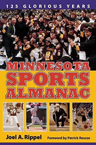 Minnesota Sports Almanac [Paperback]