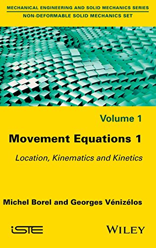 Movement Equations 1 Location, Kinematics and Kinetics [Hardcover]