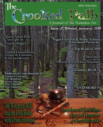 The Crooked Path Journal Issue 7 [Paperback]