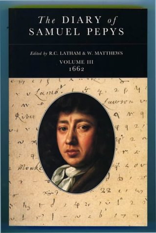 The Diary Of Samuel Pepys [Paperback]