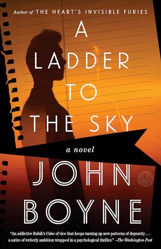 A Ladder to the Sky A Novel [Paperback]