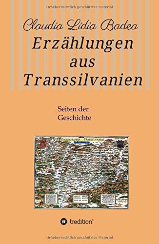 Erzahlungen Aus Transsilvanien (german Edition) [Hardcover]