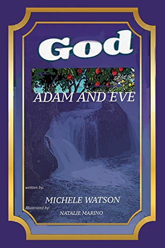 God Adam And Eve [Paperback]
