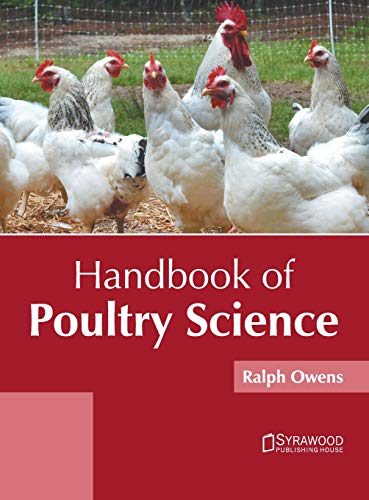Handbook of Poultry Science [Hardcover]