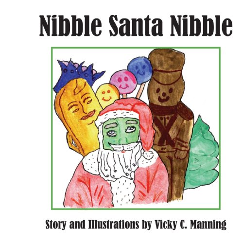 Nibble Santa Nibble [Unknown]
