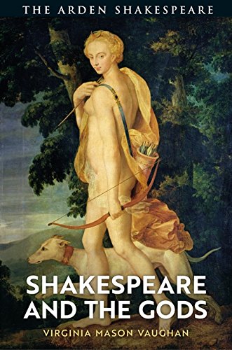 Shakespeare and the Gods [Hardcover]