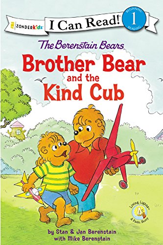 The Berenstain Bears Brother Bear and the Kind Cub [Paperback]