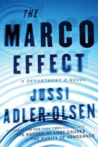 The Marco Effect A Department Q Novel [Paperback]