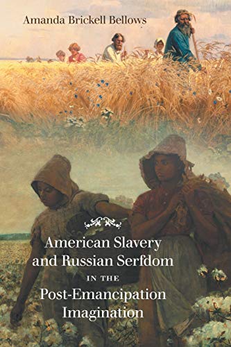 American Slavery and Russian Serfdom in the Post-Emancipation Imagination [Paperback]
