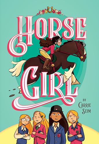 Horse Girl [Hardcover]