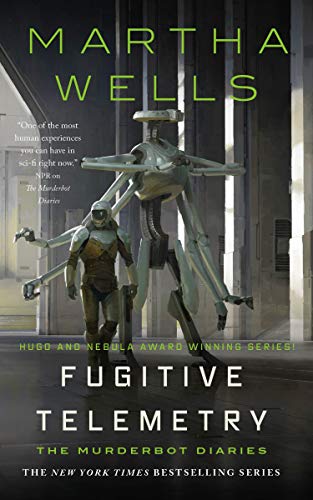 Fugitive Telemetry [Hardcover]