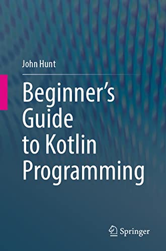 Beginner's Guide to Kotlin Programming [Paperback]