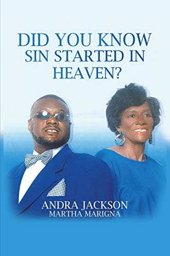 Did You Know Sin Started In Heaven [Paperback]