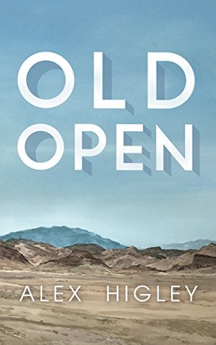 Old Open [Paperback]