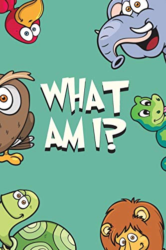 What Am I [Paperback]