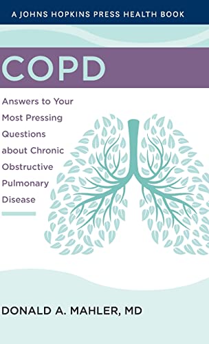 Copd Answers to Your Most Pressing Questions about Chronic Obstructive Pulmonar [Hardcover]