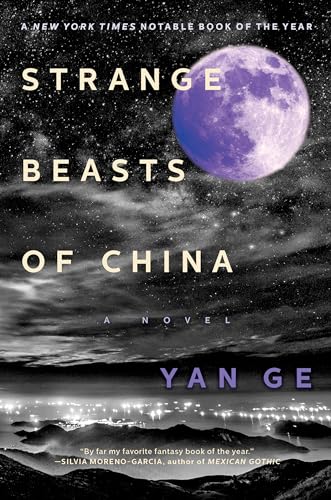 Strange Beasts of China [Paperback]