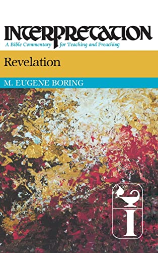 Revelation Interpretation A Bible Commentary For Teaching And Preaching (inter [Hardcover]