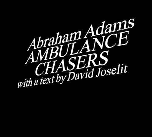 Ambulance Chasers [Paperback]