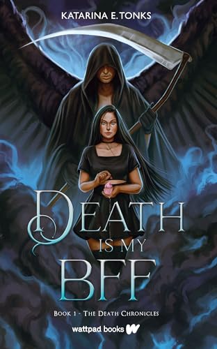 Death is My BFF [Hardcover]