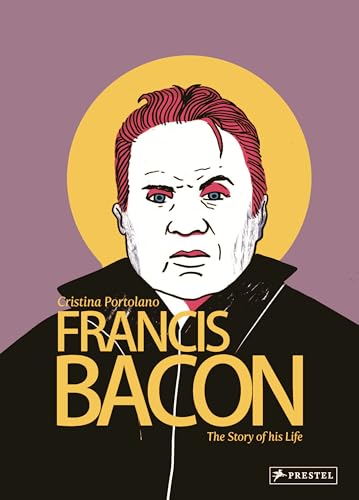 Francis Bacon Graphic Novel [Hardcover]