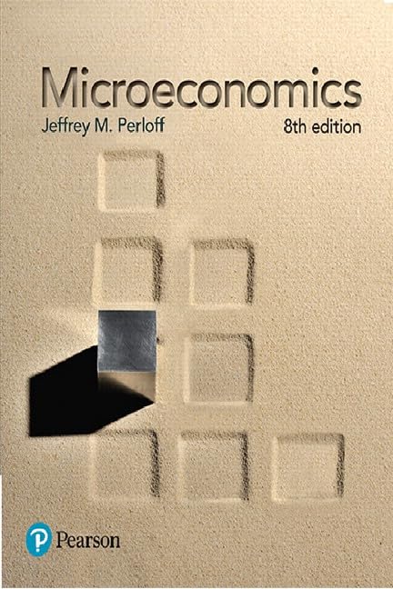 Microeconomics [Hardcover]