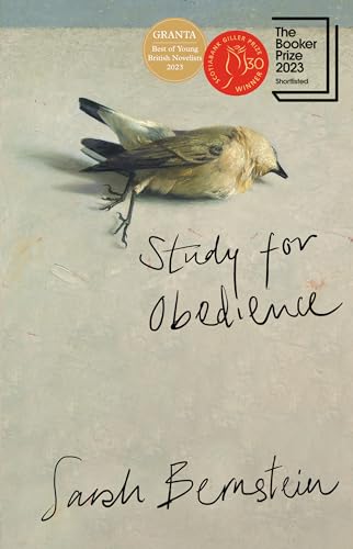 Study for Obedience A novel [Hardcover]