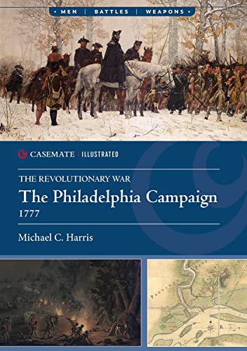 The Philadelphia Campaign, 1777 [Paperback]