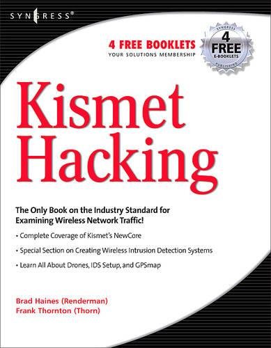 Kismet Hacking [Paperback]