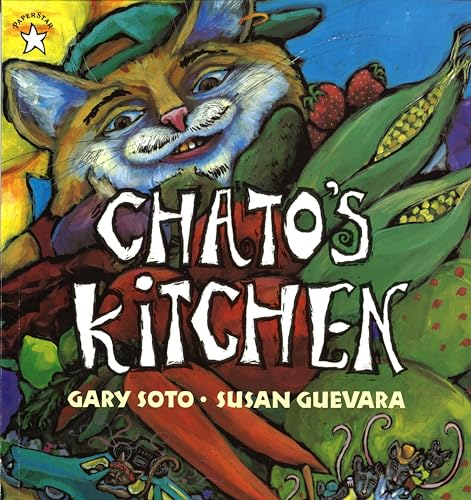 Chato's Kitchen [Paperback]