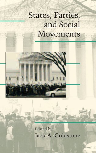 States, Parties, and Social Movements [Hardcover]