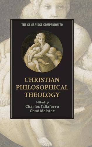 The Cambridge Companion to Christian Philosophical Theology [Hardcover]