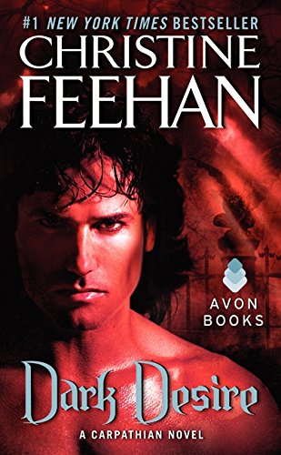 Dark Desire A Carpathian Novel [Paperback]