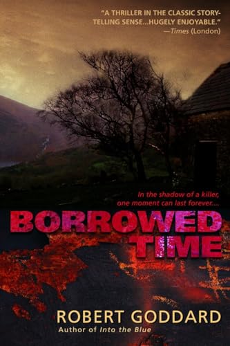 Borrowed Time A Novel [Paperback]