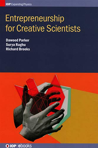 Entrepreneurship for Creative Scientists [Hardcover]