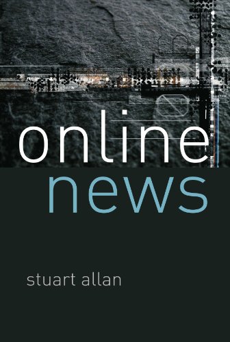 Online News Journalism and the Internet [Paperback]